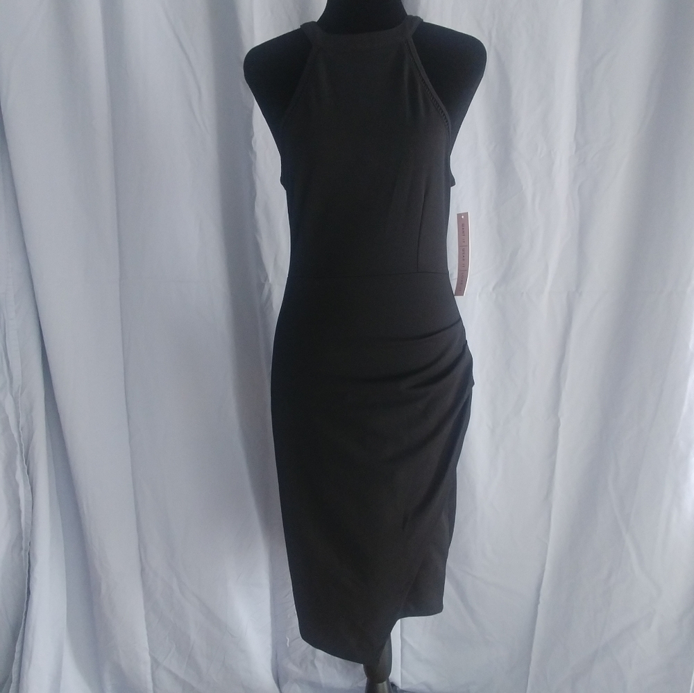 NWT Asymmetric, Rusched, Racerback